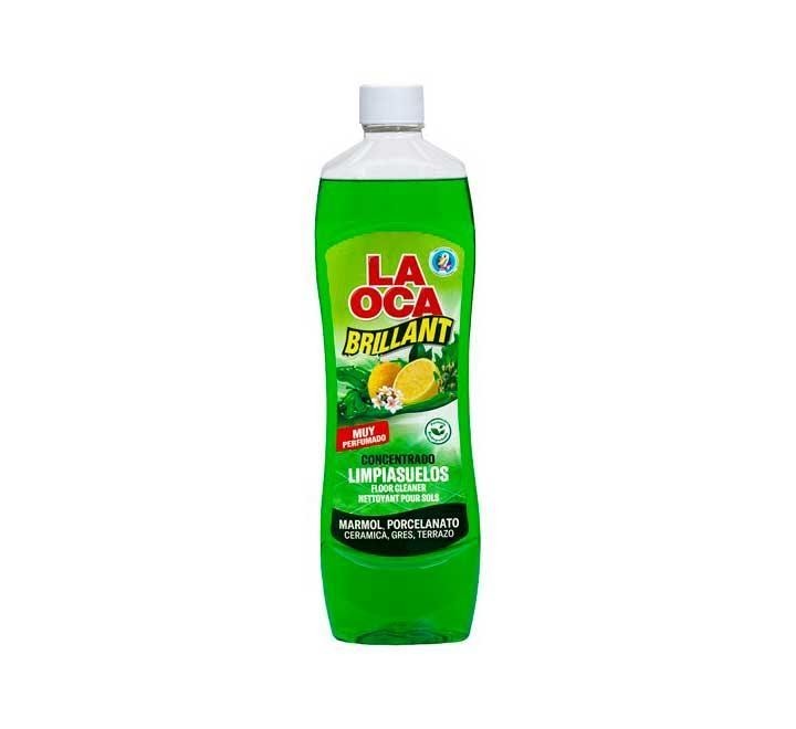 botella friegasuelos citrico 1l
