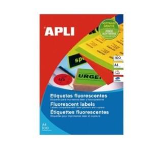 caja 100h etiq. apli fluor amarillo 210x297