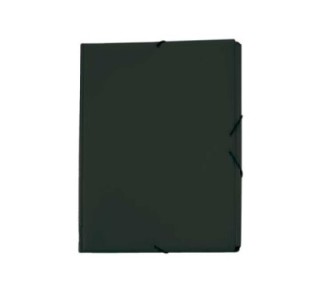 carp. gomas grafoplas pvc c/solapas fo negro