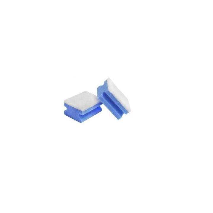 pack 6 estropajos ressol salvaunas 7x9cm