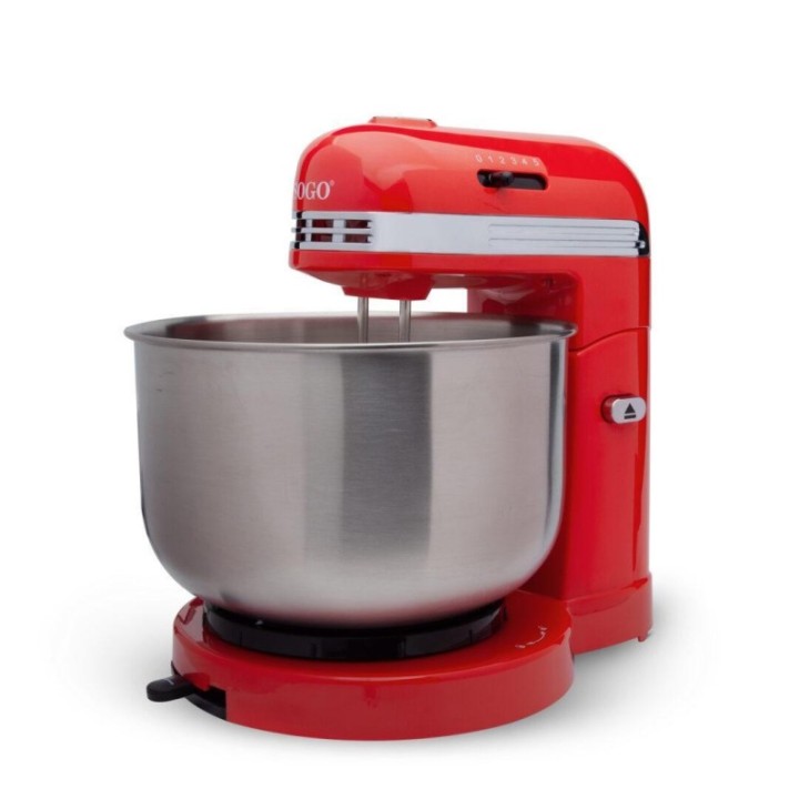 robot de cocina sogo 350w rojo
