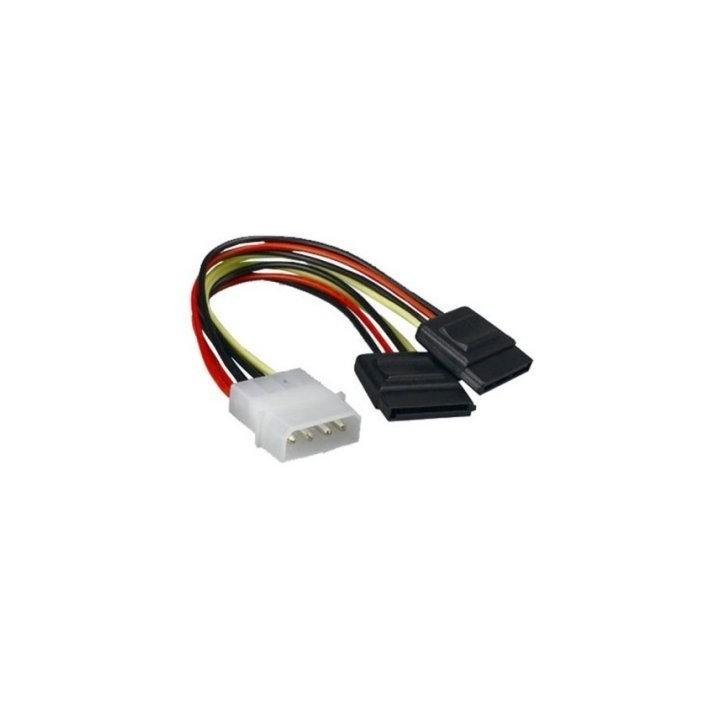 nanocable cable sata alimentaci?n xhd2 30 cm