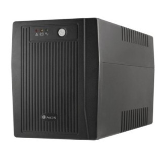 ngs sai fortress 2000v2, ups 900w   avr 4 shucko