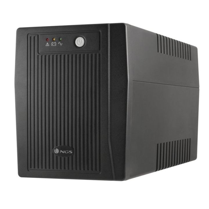 ngs sai fortress 2000v2, ups 900w   avr 4 shucko