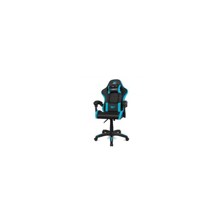 drift silla gaming drift dr35 negra   azul