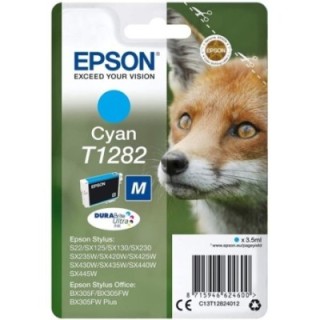 epson cartucho t1282 cyan