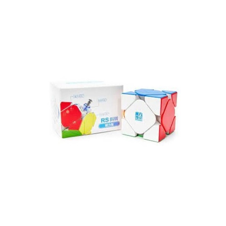 moyu cubo de rubik moyu rs skewb m