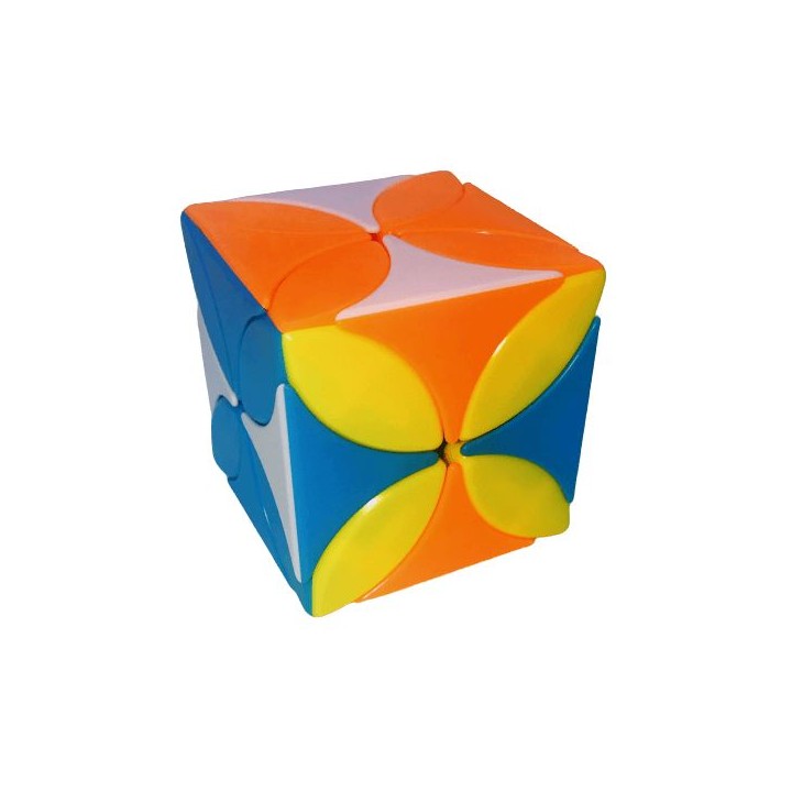 moyu cubo de rubik moyu meilong clover 3x3 stk