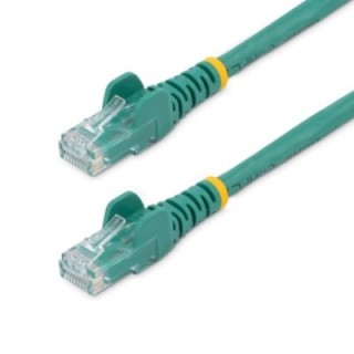 startechcom cable de red startech latiguillo rj45 utp cat6 2m verde