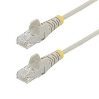 startechcom cable de red startech latiguillo rj45 lszh utp cat6 2m gris