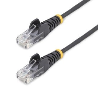 startechcom cable de red startech latiguillo rj45 lszh utp cat6 3m negro