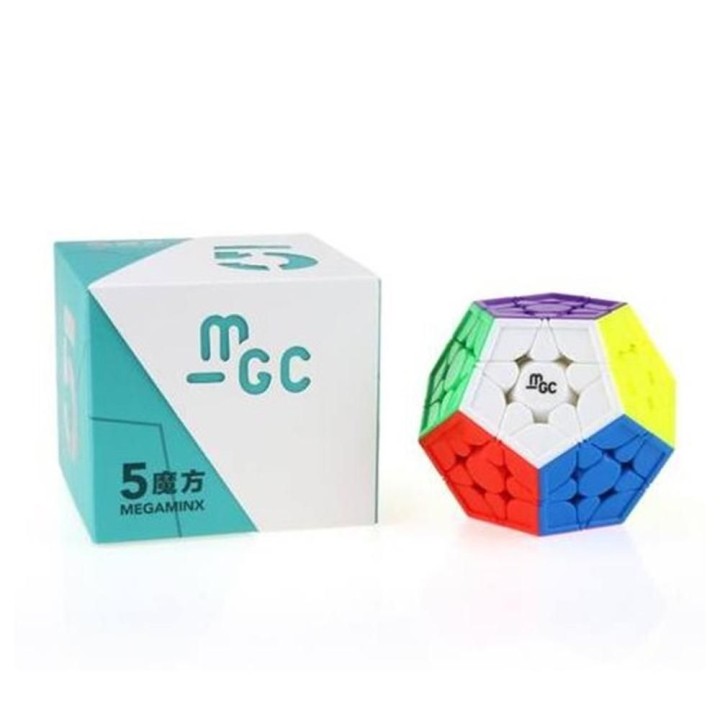 yj cubo de rubik yj mgc megaminx m