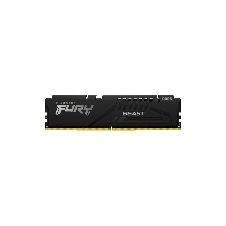 kingston kingston technology fury beast modulo de memoria 8 gb 1 x 8 gb ddr5 5600 mhz