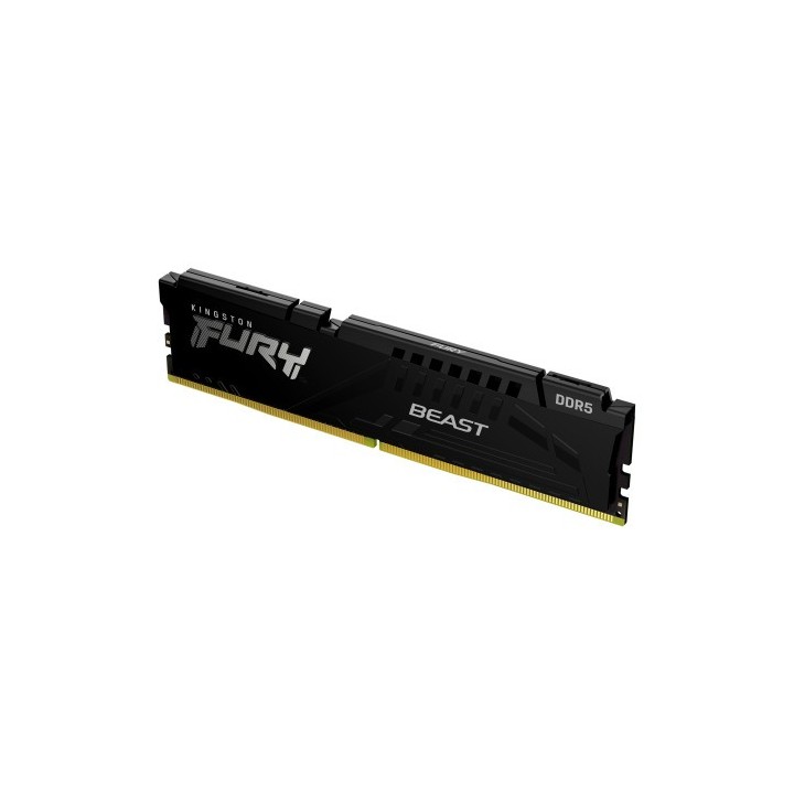 kingston kingston technology fury beast modulo de memoria 8 gb 1 x 8 gb ddr5 5600 mhz