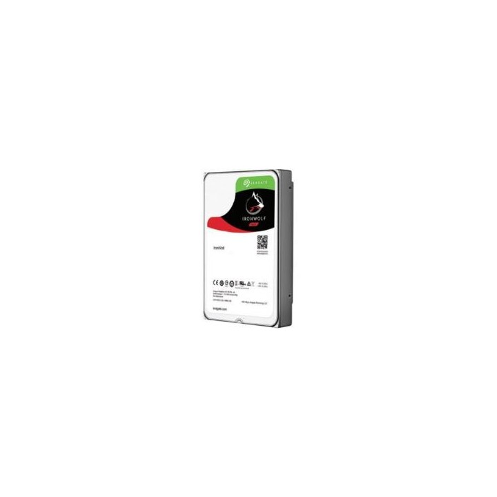 seagate disco duro interno hdd seagate ironwolf nas st8000vn004 8tb 3.5 pulgadas 7200rpm    256mb