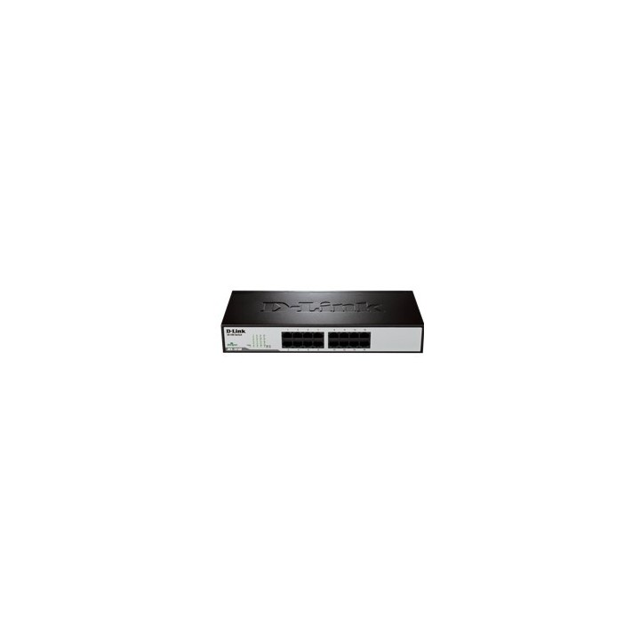 d   link switch 16 puertos 10   100 soho d   link
