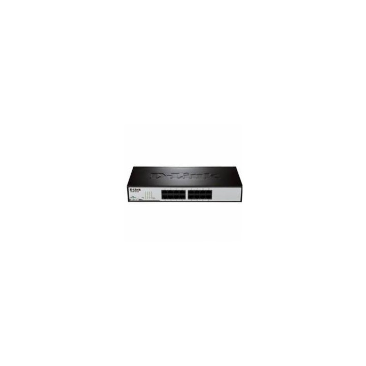 d   link switch 16 puertos 10   100 soho d   link
