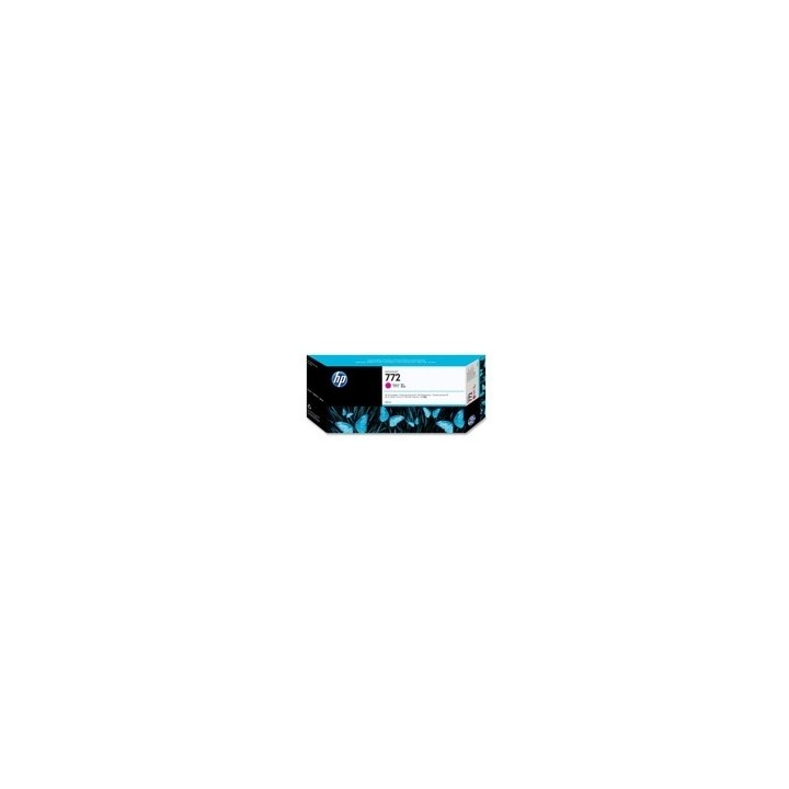 hp cartucho tinta hp cn629a magenta n 772 300ml