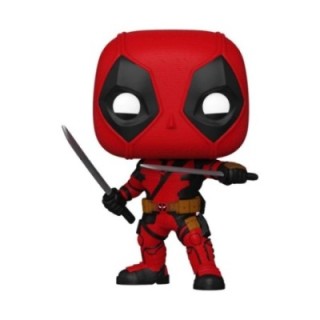 funko funko pop marvel deadpool 3 deadpool 79766