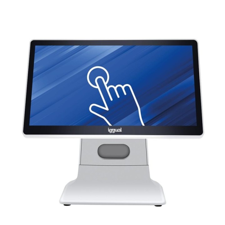 pack completo tpv blanco 15,6" n100 30pw easy80w
