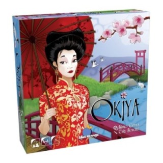 asmodee juego de mesa okiya edad recomendada 8 a?os