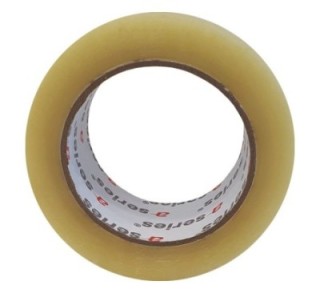 rollo precinto pp 50mmx132m transparente