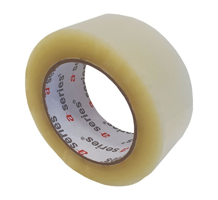 rollo precinto pp 50mmx132m transparente