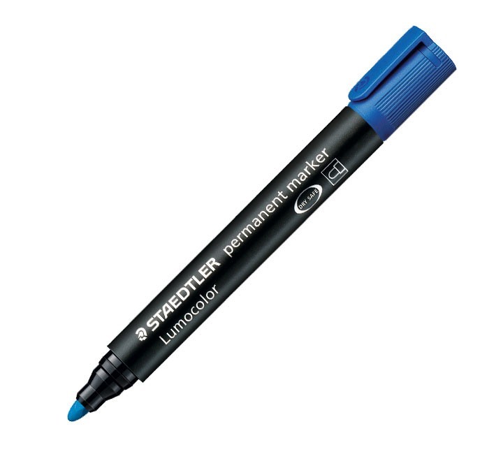 marcador perm. staedtlerlumocolor az 352 3