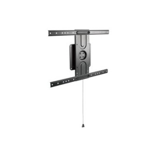 soporte de pared orientable equip para pantalla de 37"   80" de pared orientable con rotacion 360ao