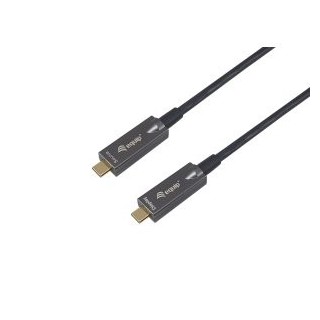 cable usb c a usb c 5m equip 119461 activo optico 60w 4k 10gbps 5m