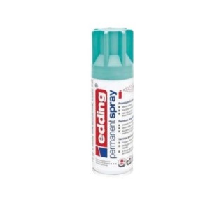 spray edding 5200 perm. pint. acri. 200ml turq pas
