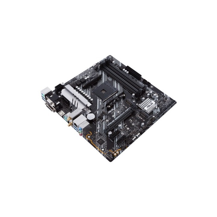asus asus prime b550m a wifi ii amd b550 zocalo am4 micro atx