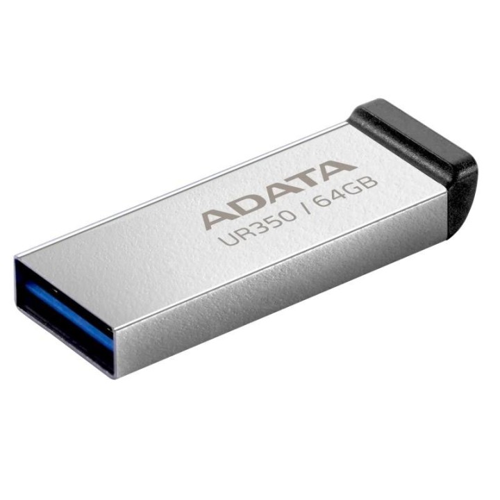 adata lapiz usb ur350 64gb usb 3.2 met?lica