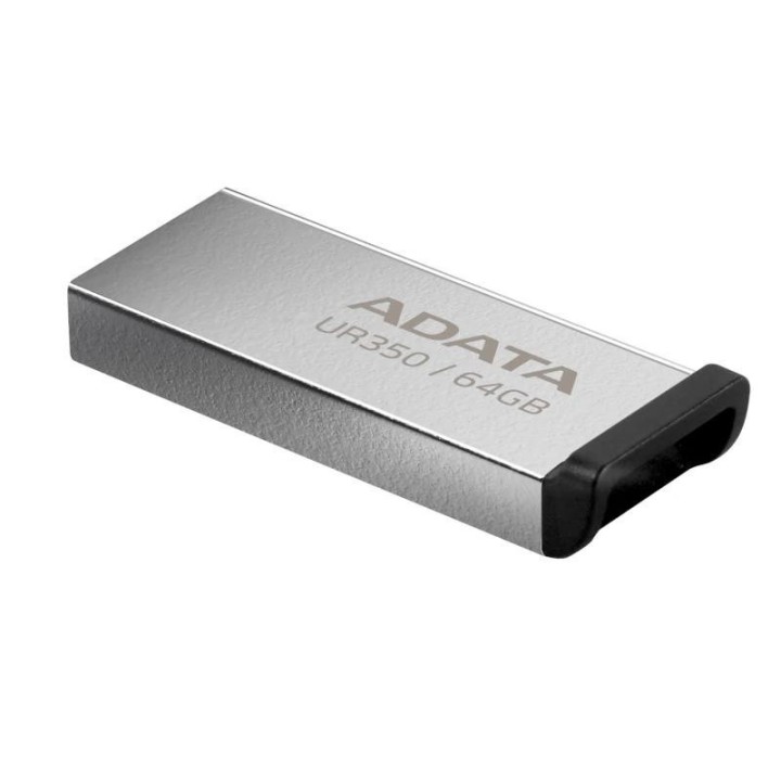 adata lapiz usb ur350 64gb usb 3.2 met?lica