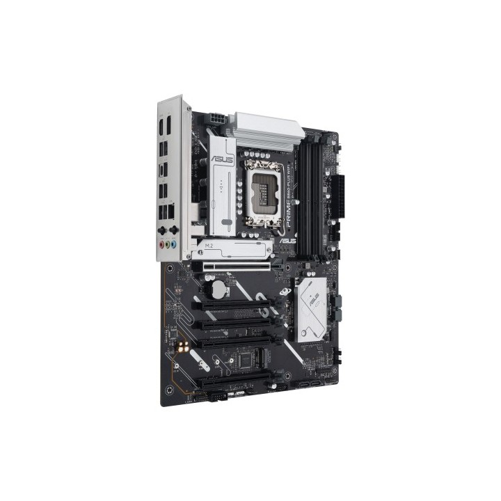 asus asus prime b860 plus wifi intel b860 lga 1851  socket v1  atx