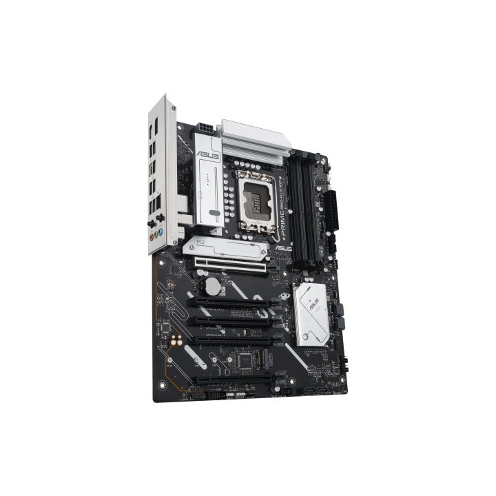asus asus prime b860 plus wifi intel b860 lga 1851  socket v1  atx