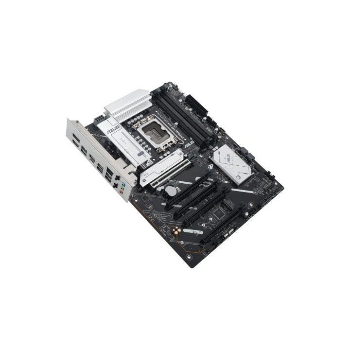 asus asus prime b860 plus wifi intel b860 lga 1851  socket v1  atx