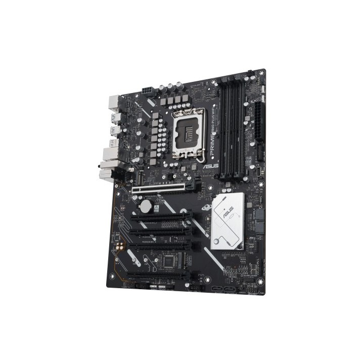 asus asus prime b860 plus wifi intel b860 lga 1851  socket v1  atx