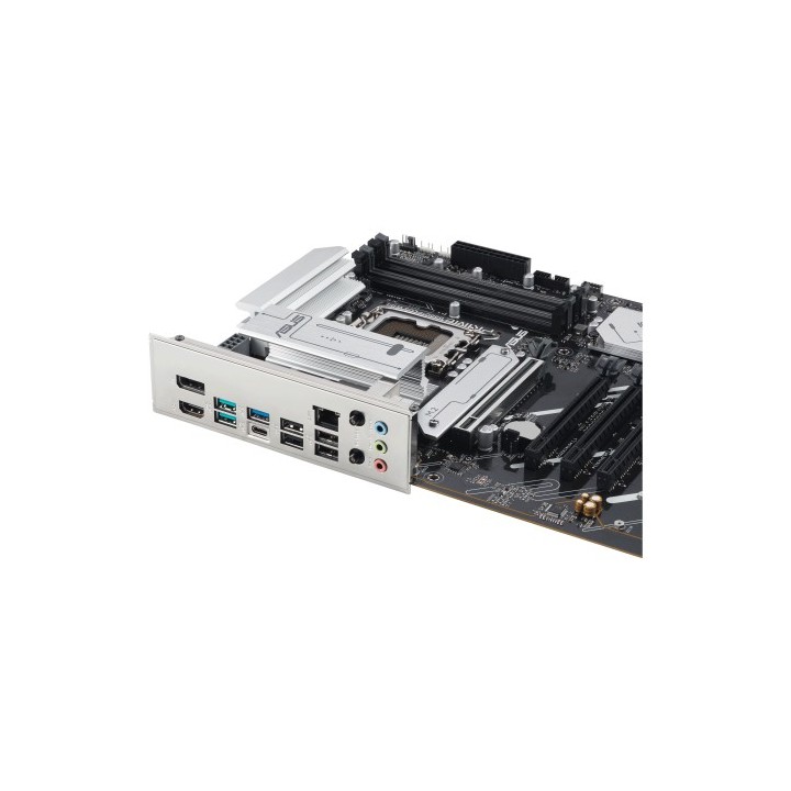 asus asus prime b860 plus wifi intel b860 lga 1851  socket v1  atx