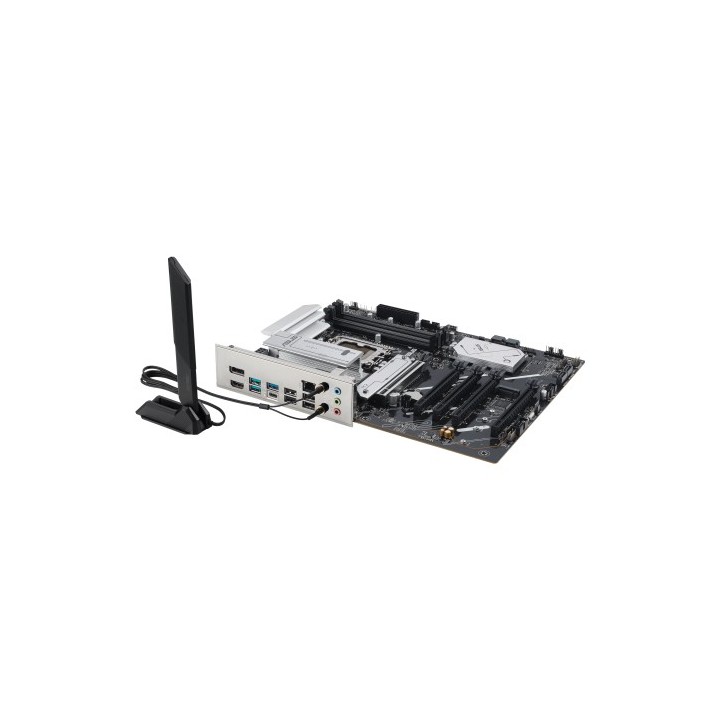 asus asus prime b860 plus wifi intel b860 lga 1851  socket v1  atx