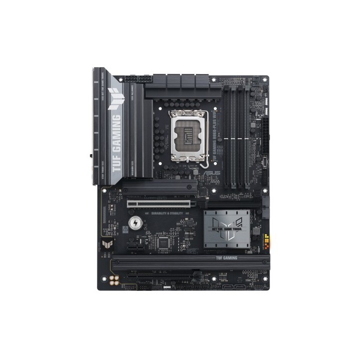 asus asus tuf gaming b860 plus wifi intel b860 lga 1851  socket v1  atx