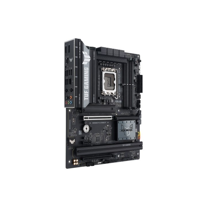 asus asus tuf gaming b860 plus wifi intel b860 lga 1851  socket v1  atx