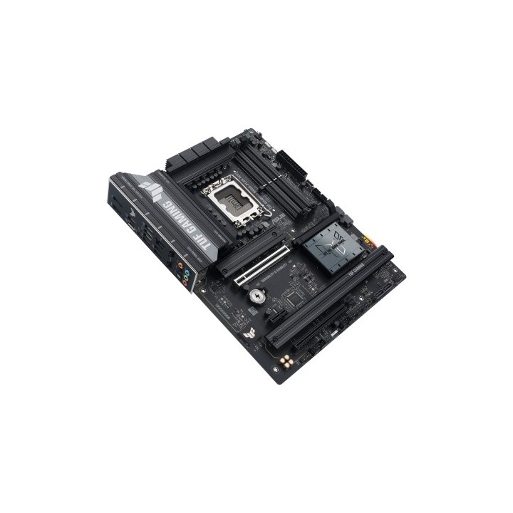 asus asus tuf gaming b860 plus wifi intel b860 lga 1851  socket v1  atx