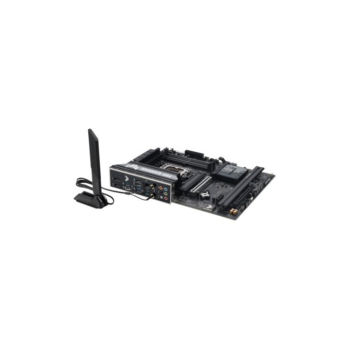 asus asus tuf gaming b860 plus wifi intel b860 lga 1851  socket v1  atx