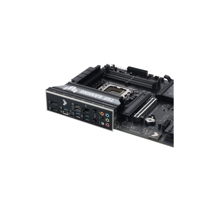 asus asus tuf gaming b860 plus wifi intel b860 lga 1851  socket v1  atx