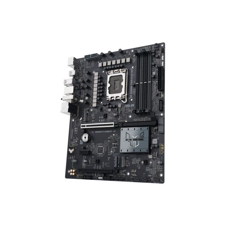 asus asus tuf gaming b860 plus wifi intel b860 lga 1851  socket v1  atx