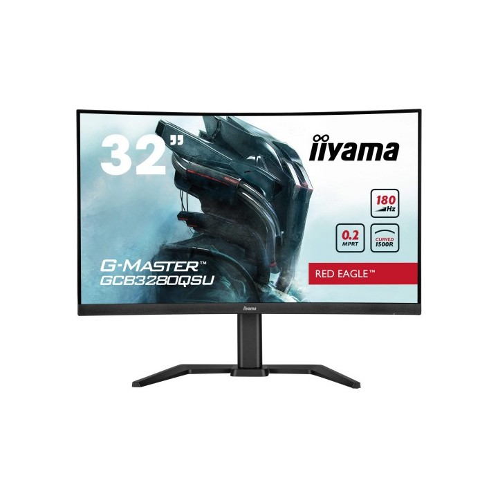 iiyama monitor iiyama 32", va, 1500r, 180hz