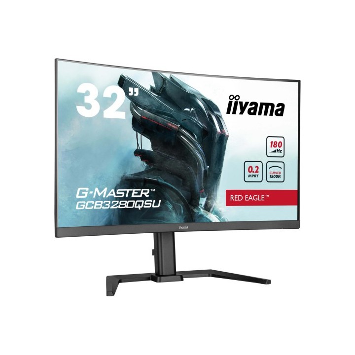 iiyama monitor iiyama 32", va, 1500r, 180hz