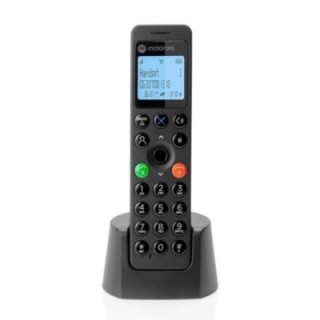 motorola dot201 tel?fono dect negro