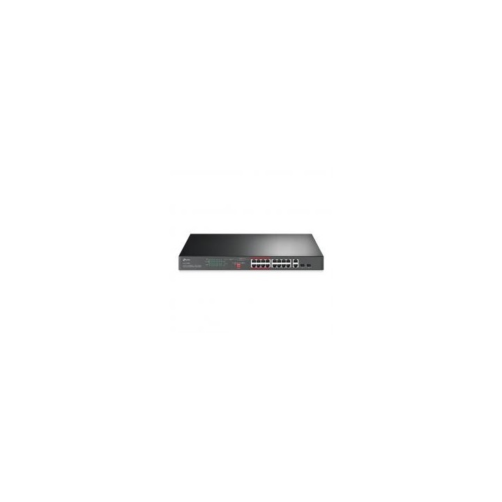 tp   link switch tp   link tl   sl1218mp 20 puertos